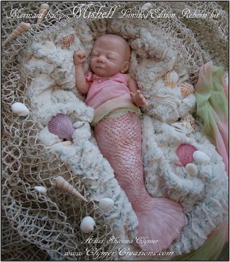 pictures of real baby mermaids